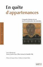 En quête d'appartenances