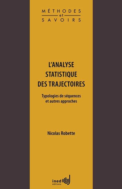 L'analyse statistique des trajectoires