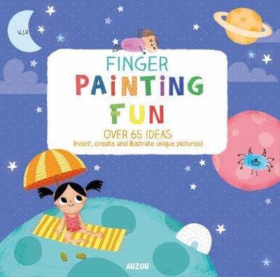 Finger Painting Fun - A. Notaert - cover