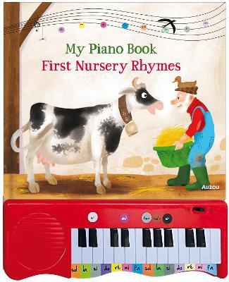 My Piano Book: Nursery Rhymes - S. Braun - cover