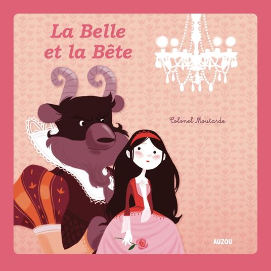 Mes P'tits Classiques - La Belle et la Bête