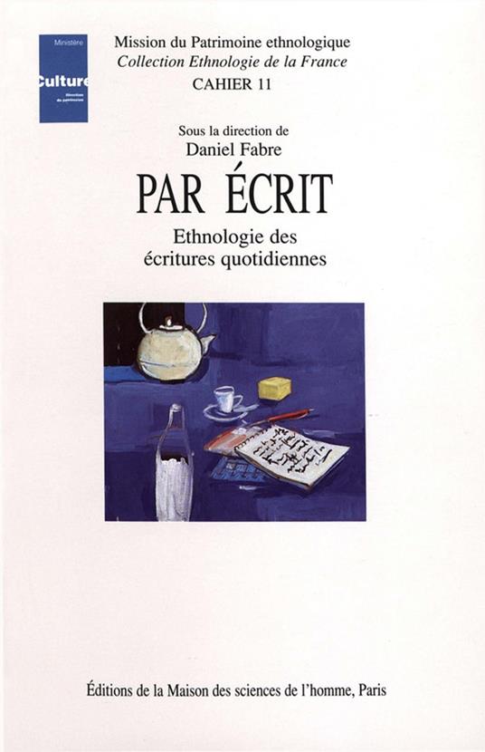 Par écrit