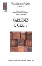 Carrières d'objets