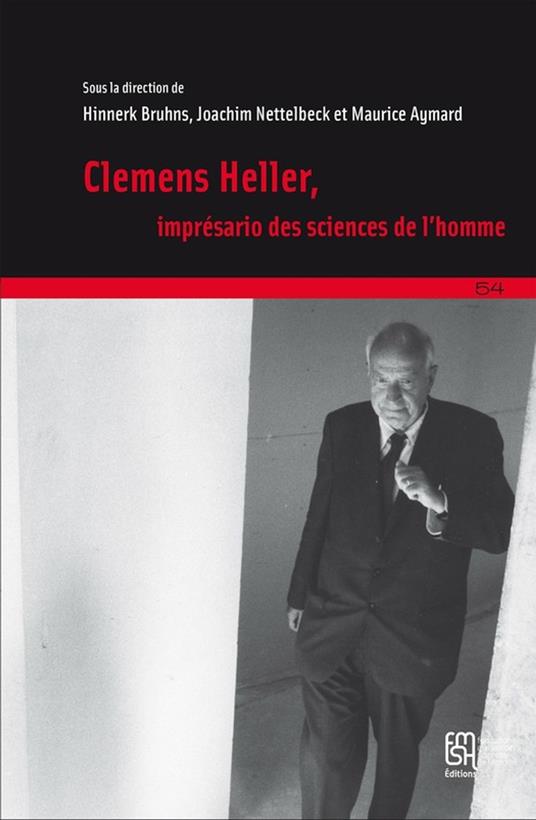 Clemens Heller, imprésario des sciences de l'homme