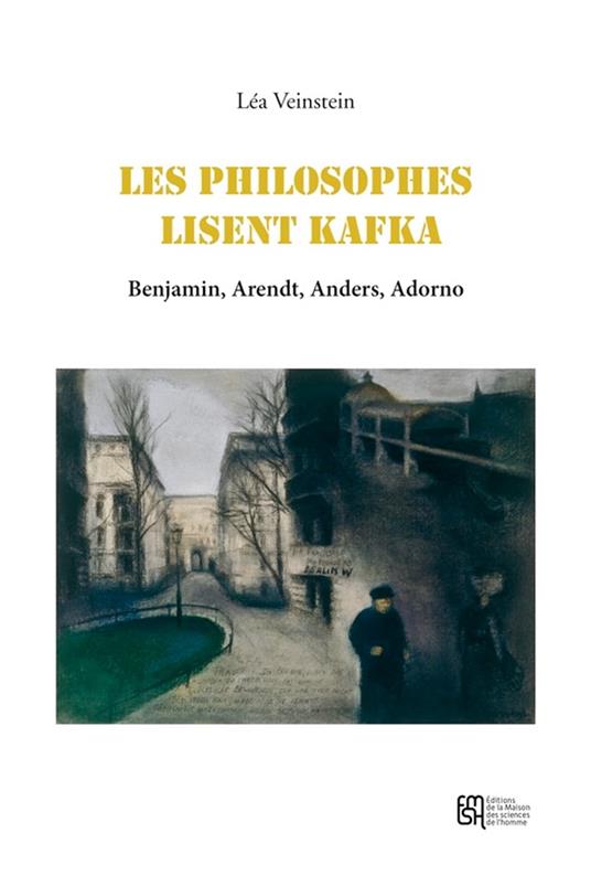 Les philosophes lisent Kafka