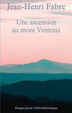 Une ascension au mont Ventoux