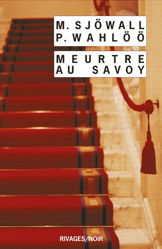 Meurtre au Savoy