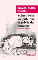 Scènes de la vie privée et publique des animaux