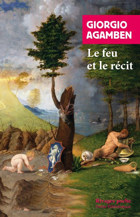 Le feu et le récit