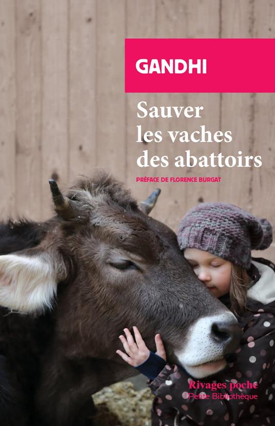 Sauver les vaches des abattoirs