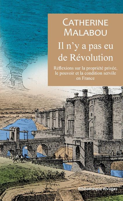 Il n'y a pas eu de Révolution