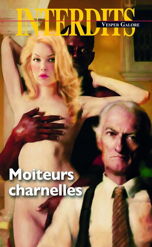 Moiteurs charnelles