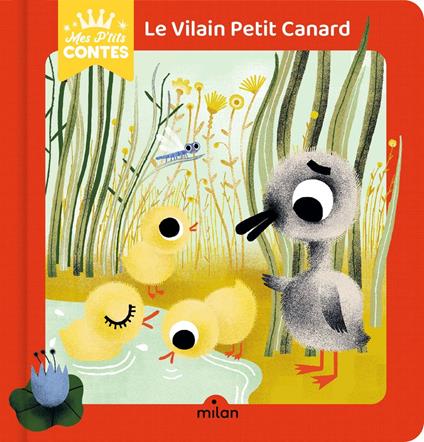 Le vilain petit canard - Agnès Cathala,Amélie Falière - ebook