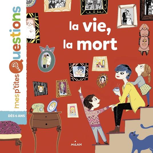 La vie, la mort - Astrid Dumontet,Alexandra Huard - ebook