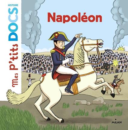 Napoléon - Stéphanie Ledu,Cléo Germain - ebook