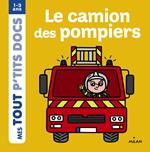 Le camion des pompiers