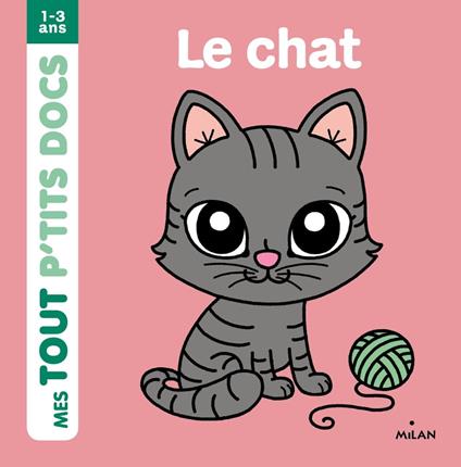 Le chat - Paule Battault,Charlotte AMELING - ebook