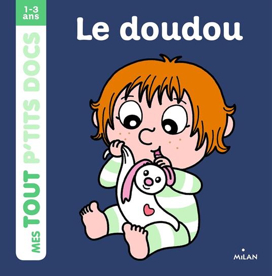 Le doudou - Paule Battault,Charlotte AMELING - ebook