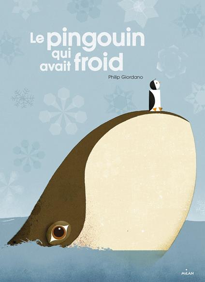 Le pingouin qui avait froid - Philip Giordano - ebook