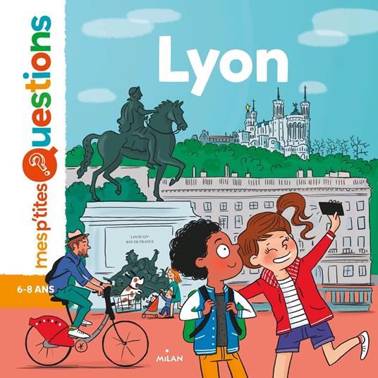 Lyon - Emmanuelle Ousset,Isabelle Maroger - ebook