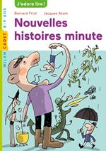 Histoires minute, Tome 02