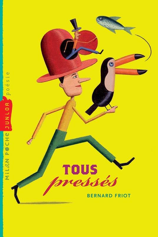 Histoires pressées, Tome 06 - Bernard Friot,Martin Jarrie - ebook