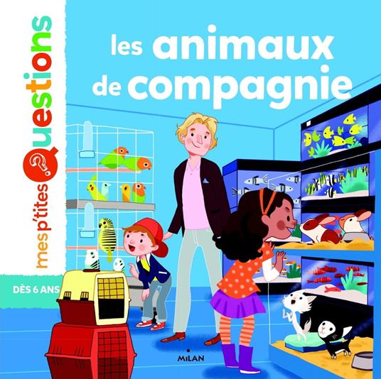 Les animaux de compagnie - Pascale Hédelin,Colonel Moutarde - ebook