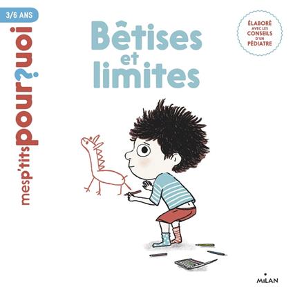 Bêtises et limites - Sophie Dussaussois,Marie Leghima - ebook