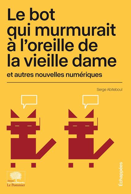 Le bot qui murmurait à l'oreille de la vieille dame