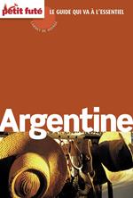 Argentine 2015 Carnet Petit Futé