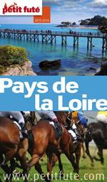 Pays de la Loire 2015/2016 Petit Futé