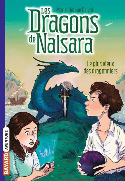 Les dragons de Nalsara, Tome 02 - Marie-Hélène Delval,Alban Marilleau - ebook