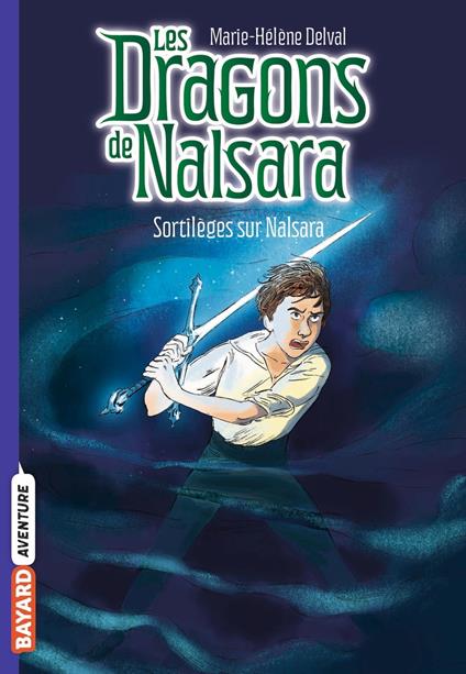 Les dragons de Nalsara, Tome 08 - Marie-Hélène Delval,Alban Marilleau - ebook