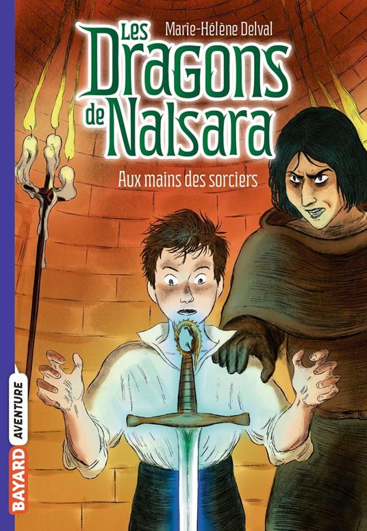 Les dragons de Nalsara, Tome 10 - Marie-Hélène Delval,Alban Marilleau - ebook