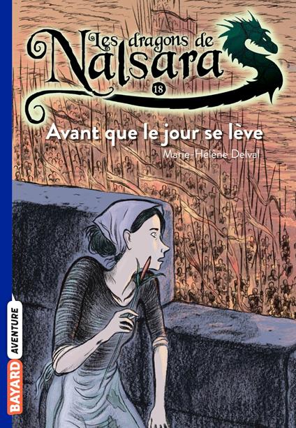 Les dragons de Nalsara, Tome 18 - Alban Marilleau,Marie-Hélène Delval - ebook