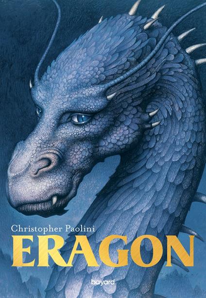 Eragon poche, Tome 01 - Christopher Paolini,Bertrand Ferrier - ebook