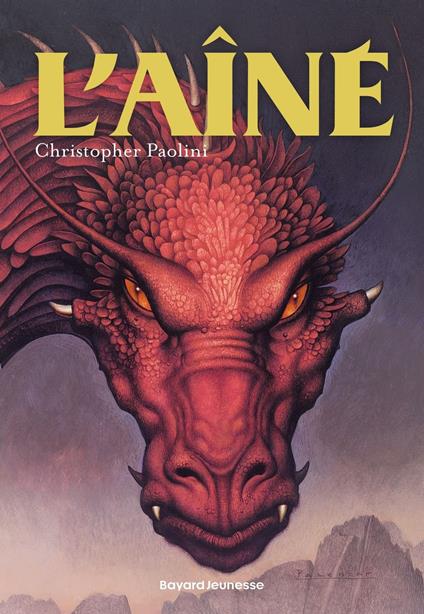 Eragon poche, Tome 02 - Christopher Paolini,Marie-Hélène Delval - ebook