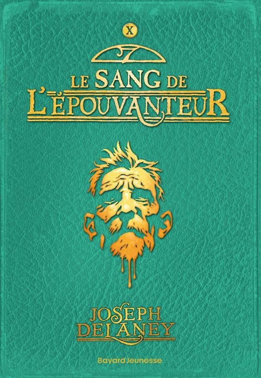 L'Épouvanteur poche, Tome 10 - Joseph Delaney,Marie-Hélène Delval - ebook