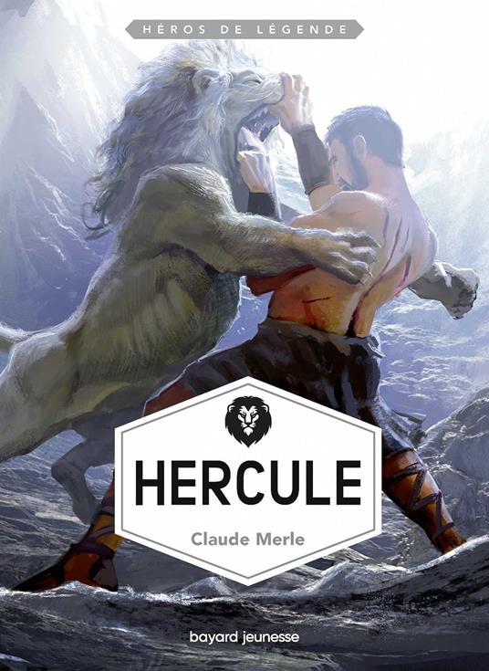 Hercule - Claude Merle - ebook