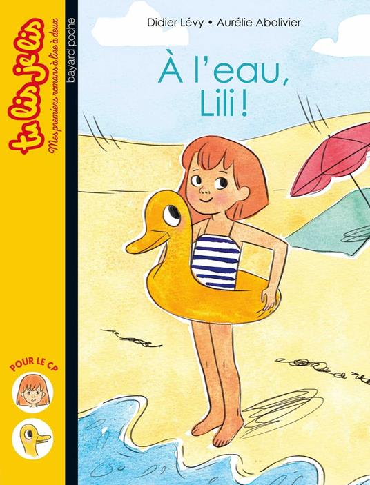 À l'eau, Lili ! - Didier Levy,Aurélie Abolivier - ebook