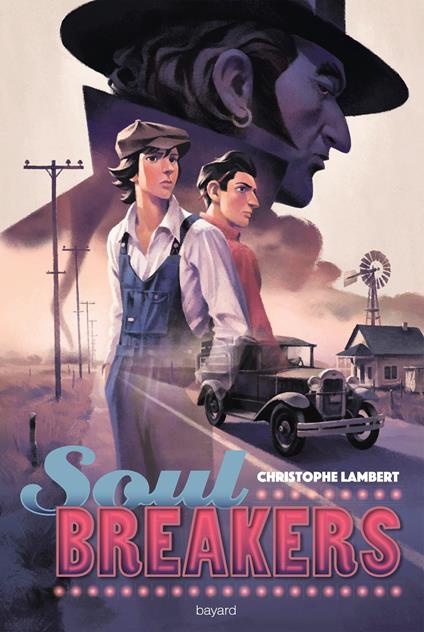 Soul breakers - Christophe Lambert - ebook