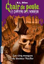 Le château de l'horreur, Tome 03