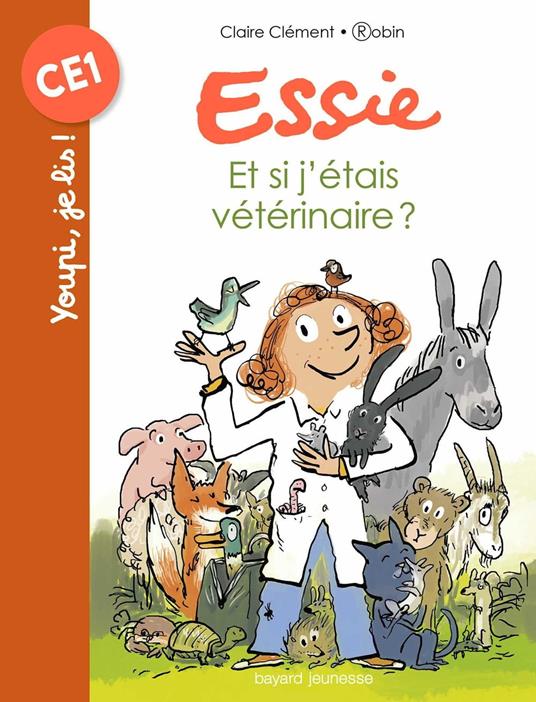 Essie, Tome 08 - Clement Claire,Robin - ebook