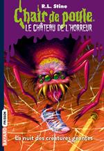 Le château de l'horreur, Tome 02