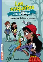 Les enquêtes d'Eliott et Nina, Tome 04