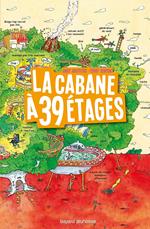 La cabane à 13 étages, Tome 03