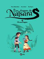 Les dragons de Nalsara, Tome 01