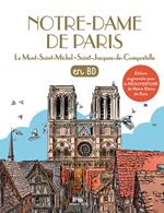 Notre-Dame de Paris en BD