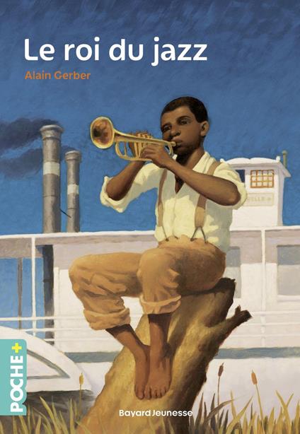 Le Roi du jazz - Alain Gerber - ebook
