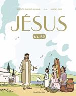 Jésus en BD, le récit d'une bonne nouvelle
